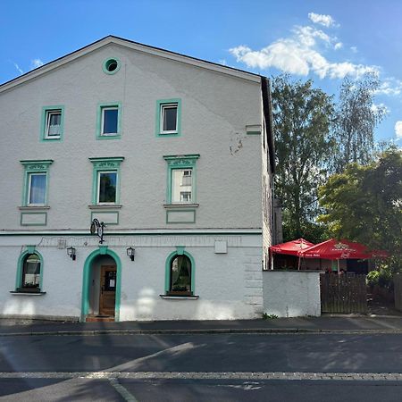 Goldener Loewe Hotel Wunsiedel Exterior photo